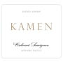 Kamen Estate Cabernet Sauvignon 2008 Front Label