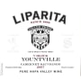 Liparita V Block Cabernet Sauvignon 2007 Front Label