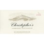 Stonestreet Christopher's Vineyard Cabernet Sauvignon 2009 Front Label