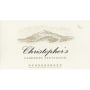 Stonestreet Christopher's Vineyard Cabernet Sauvignon 2007 Front Label