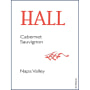 Hall Napa Valley Cabernet Sauvignon (1.5 Liter Magnum) 2010 Front Label