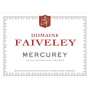 Faiveley Beaujolais-Villages 2012 Front Label