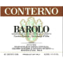 Giacomo Conterno Cascina Francia Barolo 2004 Front Label