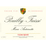 Famille Vincent Pouilly-Fuisse Marie-Antoinette 2013 Front Label