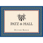 Patz & Hall Dutton Ranch Chardonnay 2013 Front Label