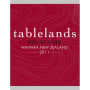 Tablelands Pinot Noir 2011 Front Label