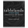 Tablelands Pinot Gris 2013 Front Label