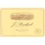 Rochioli West Block Pinot Noir 2001 Front Label