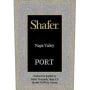 Shafer Sunspot Vineyard Port 1997 Front Label