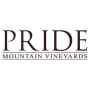 Pride Mountain Vineyards Sangiovese (500ML) 2007 Front Label