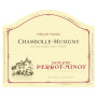 Domaine Perrot-Minot Chambolle-Musigny 2012 Front Label