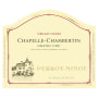 Domaine Perrot-Minot Chapelle-Chambertin 2012 Front Label