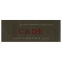 CADE Howell Mountain Estate Cabernet Sauvignon 2010 Front Label