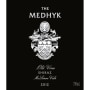 Angove Family Winemakers The Medhyk Shiraz 2012 Front Label