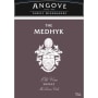 Angove Family Winemakers The Medhyk Shiraz 2010 Front Label
