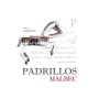 Finca de los Padrillos Malbec 2013 Front Label
