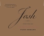 Josh Cellars Reserve Paso Robles Cabernet Sauvignon 2013 Front Label