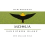 Mohua Sauvignon Blanc 2013 Front Label