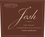 Josh Cellars Reserve Paso Robles Cabernet Sauvignon 2014 Front Label