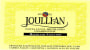 Joullian Highland Vineyard Chardonnay 2013 Front Label
