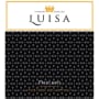 Tenuta Luisa Friulano 2013 Front Label