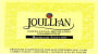 Joullian Highland Vineyard Chardonnay 2014 Front Label