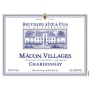 Bouchard Aine & Fils Macon-Villages 2012 Front Label