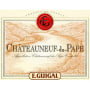 E. Guigal Chateauneuf-du-Pape (375ML half-bottle) 2009 Front Label