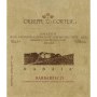 Giuseppe Cortese Rabaja Barbaresco 2010 Front Label