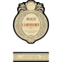 Masi Campofiorin Rosso del Veronese 2012 Front Label