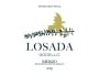 Losada Godello 2015 Front Label