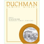 Duchman Viognier 2012 Front Label