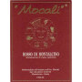Mocali Rosso Di Montalcino (375ML half-bottle) 2012 Front Label