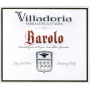 Villadoria Barolo 2010 Front Label