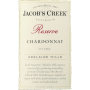 Jacob's Creek Reserve Chardonnay 2012 Front Label