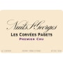 Domaine de la Vougeraie Nuits-Saint-Georges Les Corvees Pagets Premier Cru 2011 Front Label