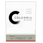 Columbia Winery Merlot 2012 Front Label