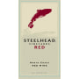 Steelhead Red 2011 Front Label