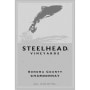 Steelhead Chardonnay 2012 Front Label