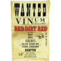 Vinum Cellars Red Dirt Red GSM 2012 Front Label
