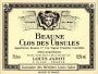Louis Jadot Beaune Clos des Ursules Premier Cru Monopole 2011 Front Label