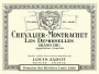 Louis Jadot Chevalier-Montrachet Les Demoiselles Grand Cru 2011 Front Label