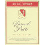Carmelo Patti Cabernet Sauvignon 2005 Front Label