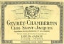 Louis Jadot Gevrey-Chambertin Estournelles Saint-Jacques Premier Cru 2009 Front Label