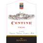 Banfi Centine Toscana 2013 Front Label