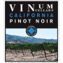 Vinum Cellars Pinot Noir 2011 Front Label