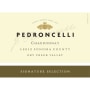 Pedroncelli Signature Selection Chardonnay 2013 Front Label