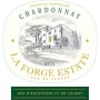 La Forge Estate Chardonnay 2013 Front Label