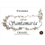 Alfredo Santamaria Crianza Cigales 2008 Front Label