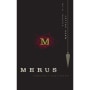 Merus Cabernet Sauvignon 2011 Front Label